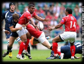 Army v Navy - Babcock Cup - 07/05/11 - at Twickenham Stadium London